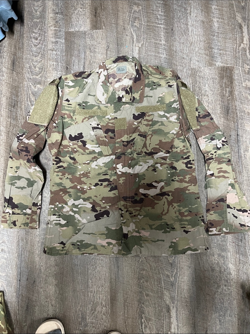 FRACU OCP Blouse